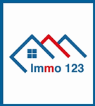 logo de l'agence Immo 123