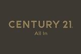 logo de l'agence Century 21 All In