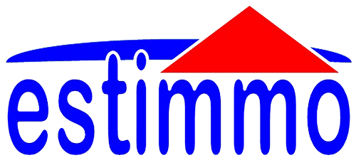 logo de l'agence Estimmo