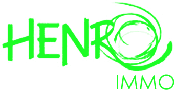 logo de l'agence Henro Immo Tournai